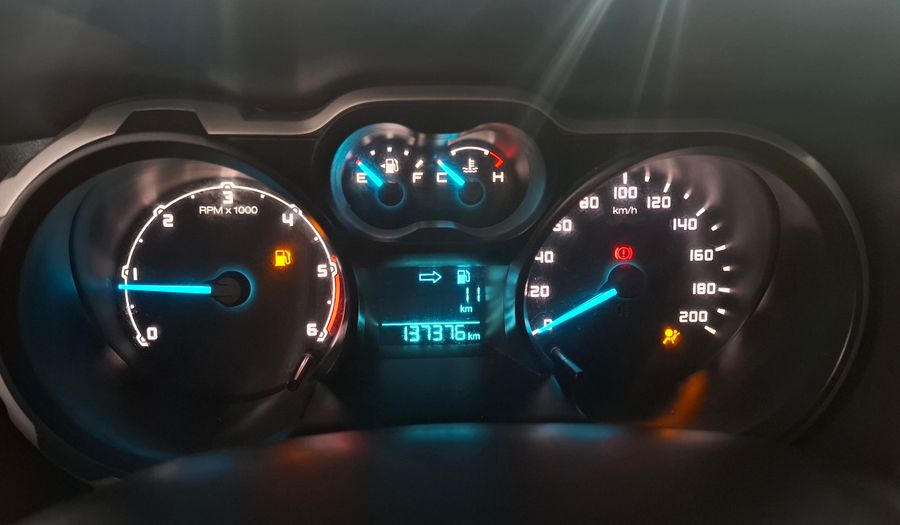 Ford Ranger 3.2 XLT 4X4 CD Pickup 2014