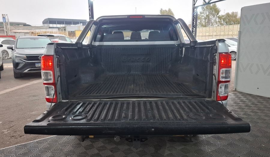 Ford Ranger 3.2 XLT 4X4 CD Pickup 2014
