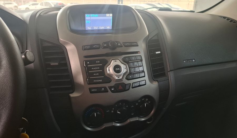 Ford Ranger 3.2 XLT 4X4 CD Pickup 2014