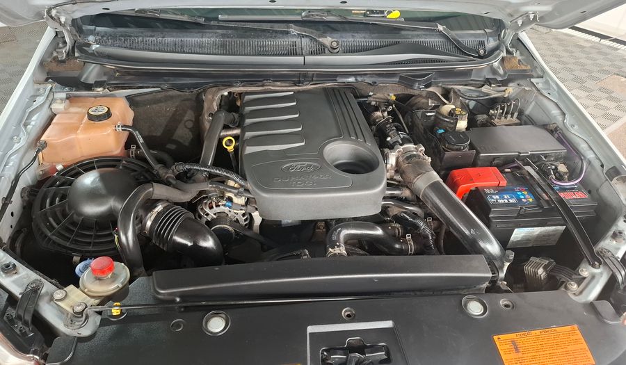 Ford Ranger 3.2 XLT 4X4 CD Pickup 2014