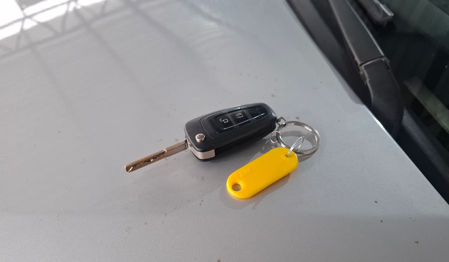 Ford Ranger 3.2 XLT 4X4 CD Pickup 2014