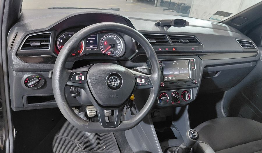 Volkswagen Saveiro 1.6 CROSS PACK HIGH CD Pickup 2018