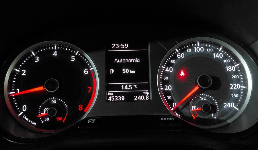 Volkswagen Saveiro 1.6 CROSS PACK HIGH CD Pickup 2018