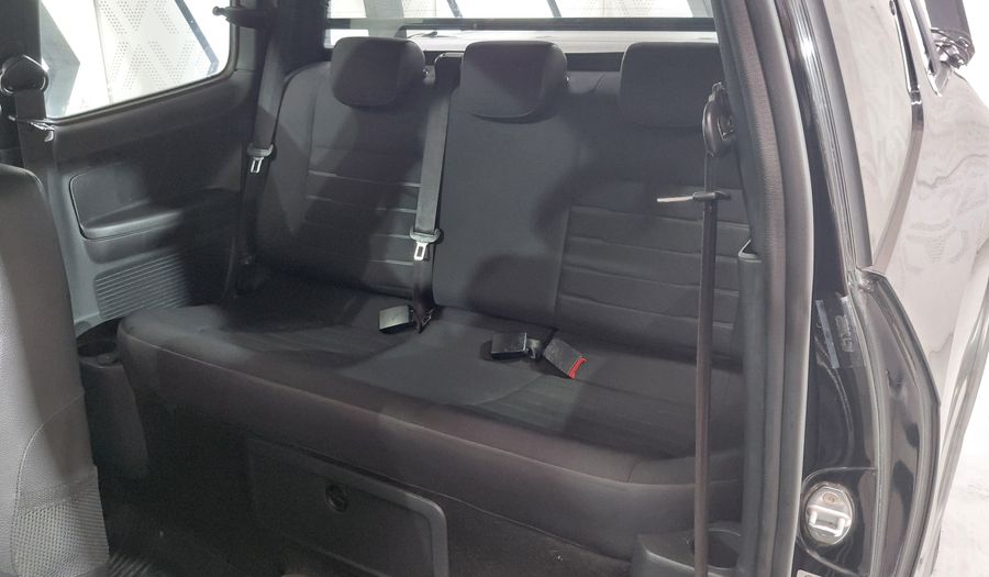 Volkswagen Saveiro 1.6 CROSS PACK HIGH CD Pickup 2018