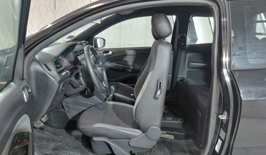 Volkswagen Saveiro 1.6 CROSS PACK HIGH CD Pickup 2018