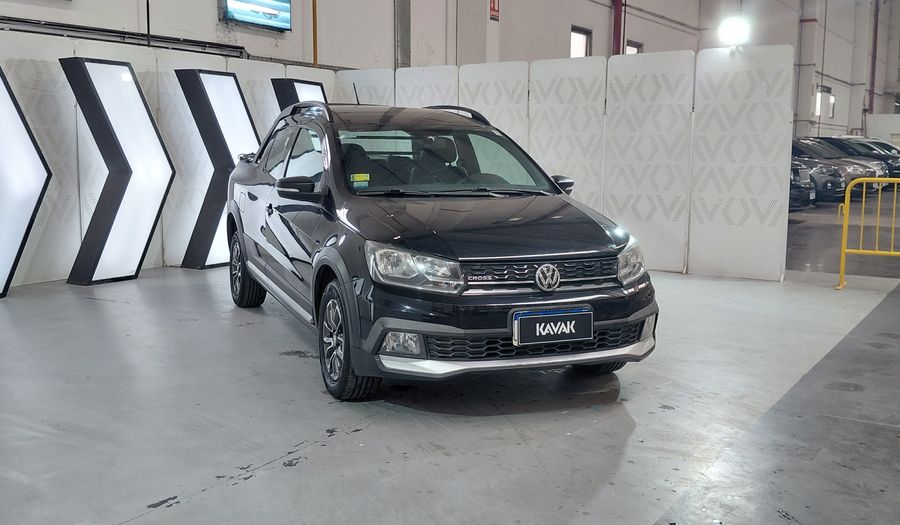 Volkswagen Saveiro 1.6 CROSS PACK HIGH CD Pickup 2018