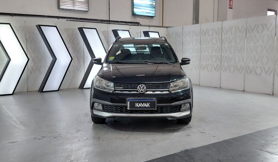 Volkswagen Saveiro 1.6 CROSS PACK HIGH CD Pickup 2018
