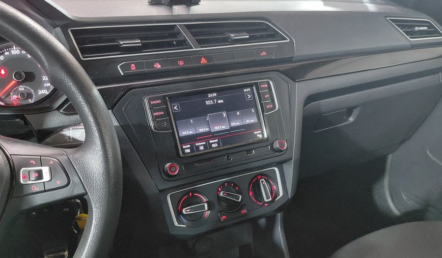 Volkswagen Saveiro 1.6 CROSS PACK HIGH CD Pickup 2018