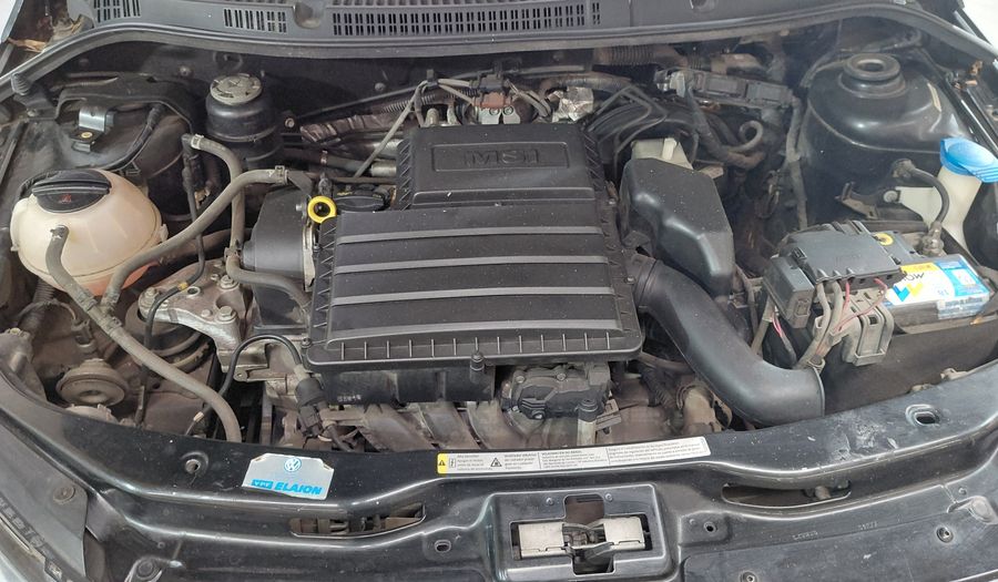 Volkswagen Saveiro 1.6 CROSS PACK HIGH CD Pickup 2018