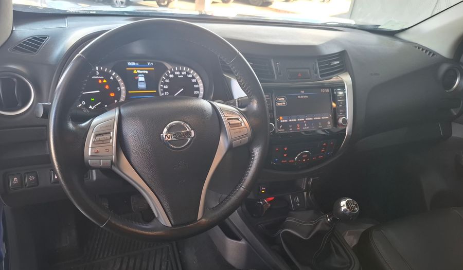 Nissan Frontier 2.3 TD LE NP300 Pickup 2019