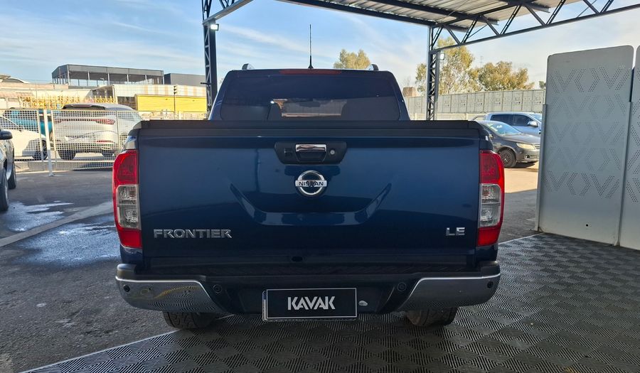 Nissan Frontier 2.3 TD LE NP300 Pickup 2019
