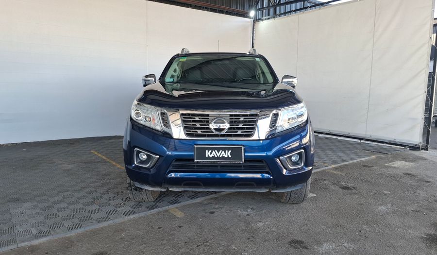 Nissan Frontier 2.3 TD LE NP300 Pickup 2019