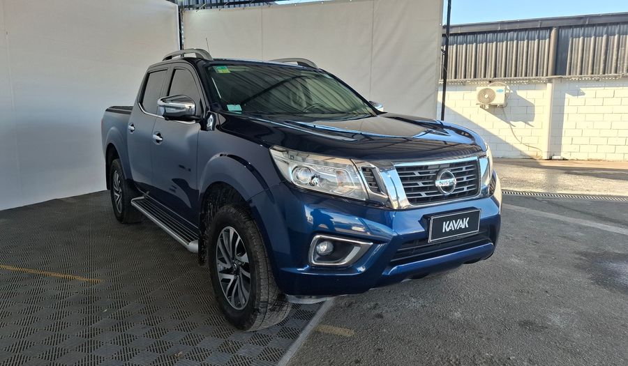 Nissan Frontier 2.3 TD LE NP300 Pickup 2019