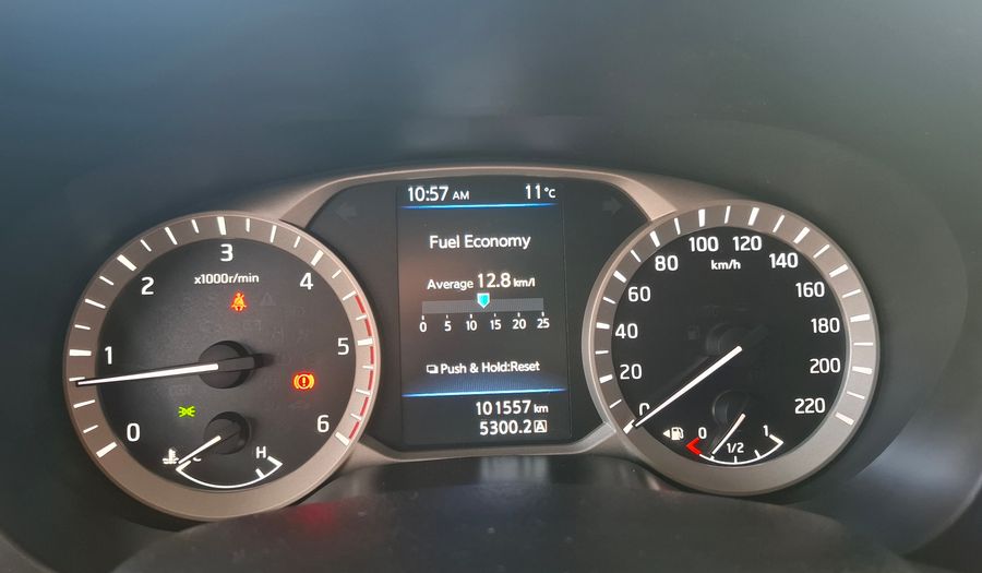 Nissan Frontier 2.3 TD LE NP300 Pickup 2019