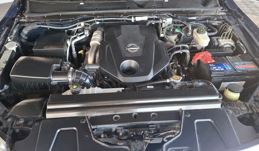 Nissan Frontier 2.3 TD LE NP300 Pickup 2019
