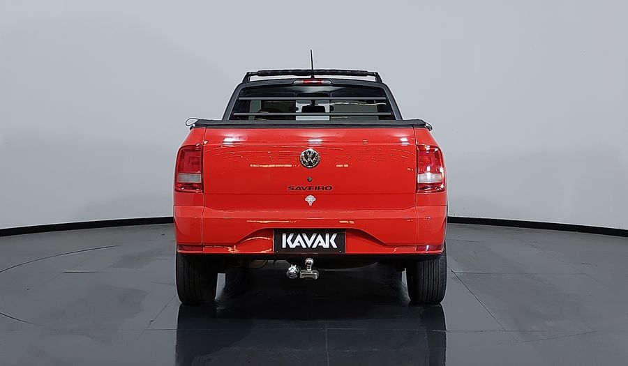 Volkswagen Saveiro 1.6 CS TRENDLINE Pickup 2019