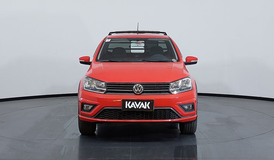 Volkswagen Saveiro 1.6 CS TRENDLINE Pickup 2019