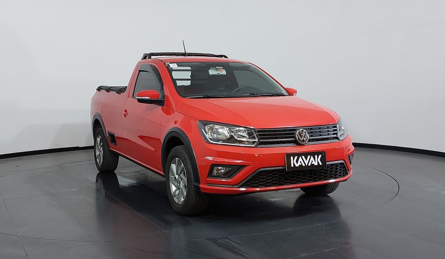 Volkswagen Saveiro 1.6 CS TRENDLINE Pickup 2019