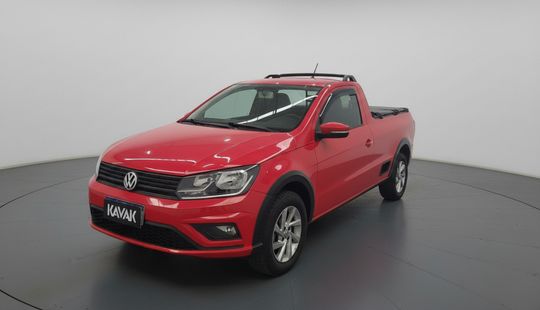 Volkswagen • Saveiro