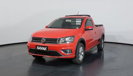 Volkswagen • Saveiro
