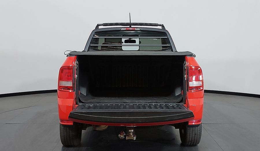 Volkswagen Saveiro 1.6 CS TRENDLINE Pickup 2019