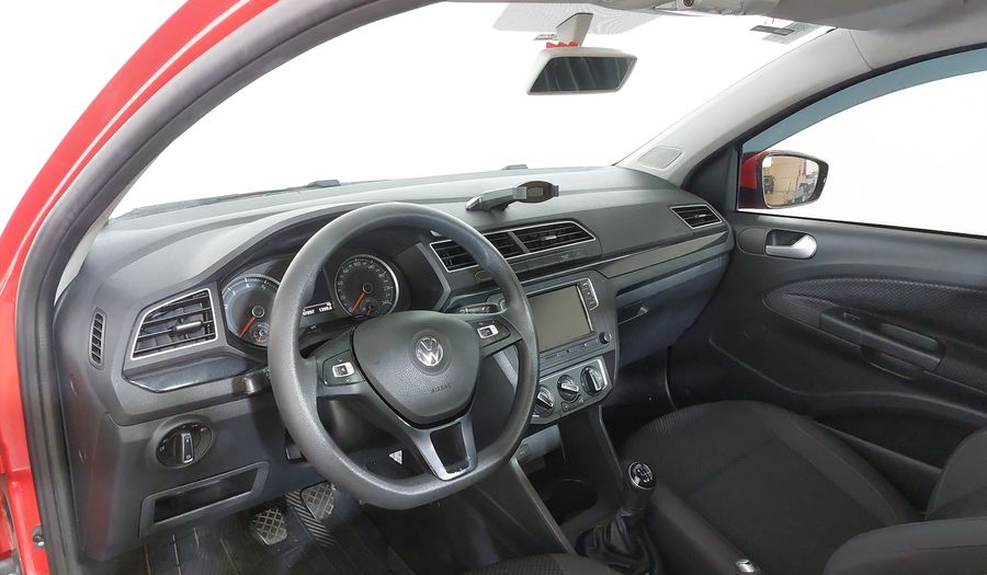 Volkswagen Saveiro 1.6 CS TRENDLINE Pickup 2019