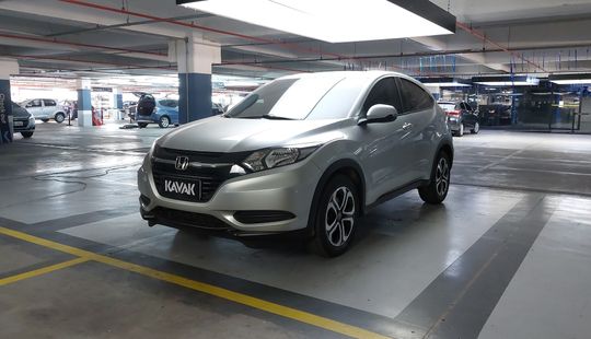 Honda • HR-V