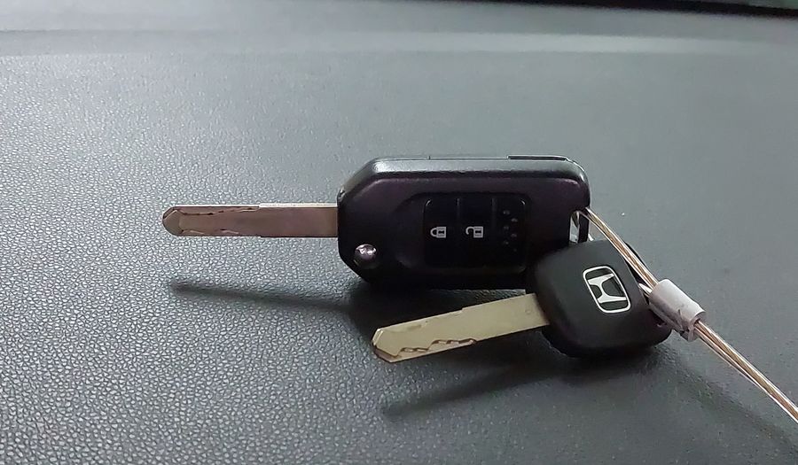 Honda Hr-v 1.8 LX Suv 2016