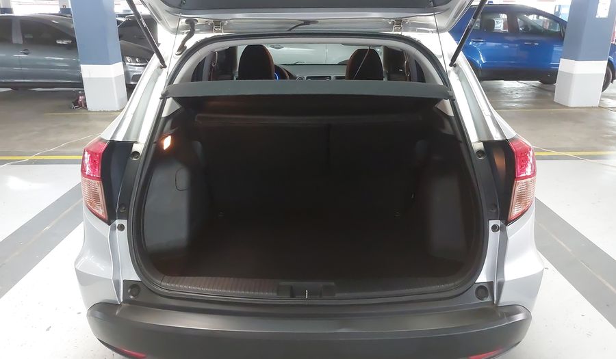 Honda Hr-v 1.8 LX Suv 2016