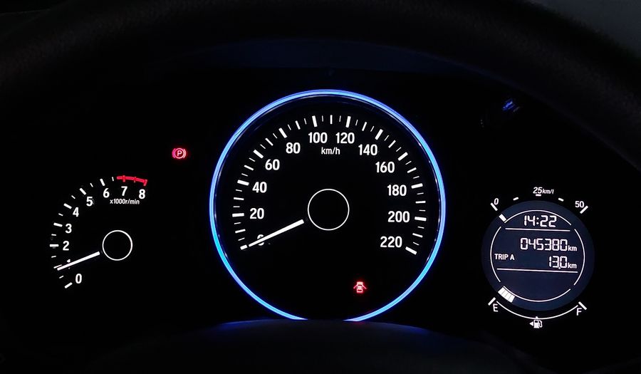 Honda Hr-v 1.8 LX Suv 2016
