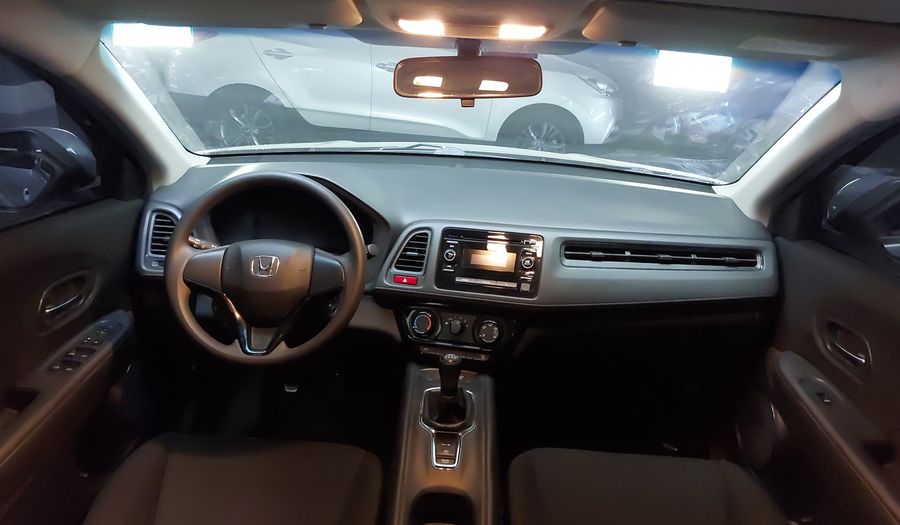 Honda Hr-v 1.8 LX Suv 2016
