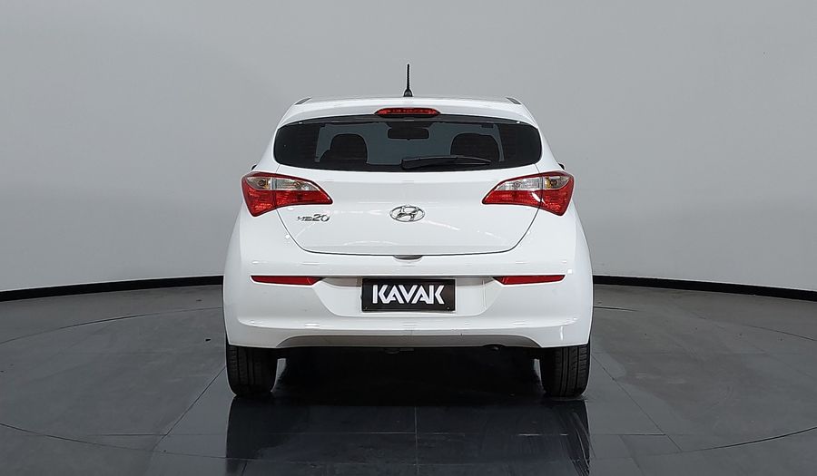 Hyundai Hb20 1.0 COMFORT PLUS Hatchback 2017