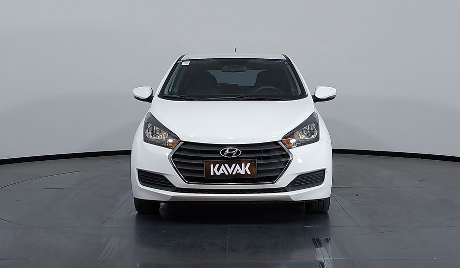 Hyundai Hb20 1.0 COMFORT PLUS Hatchback 2017
