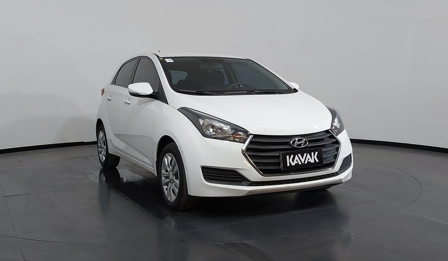 Hyundai Hb20 1.0 COMFORT PLUS Hatchback 2017