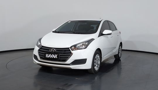 Hyundai • HB20