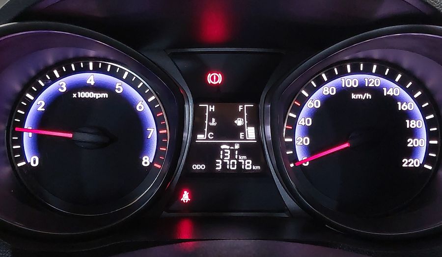 Hyundai Hb20 1.0 COMFORT PLUS Hatchback 2017