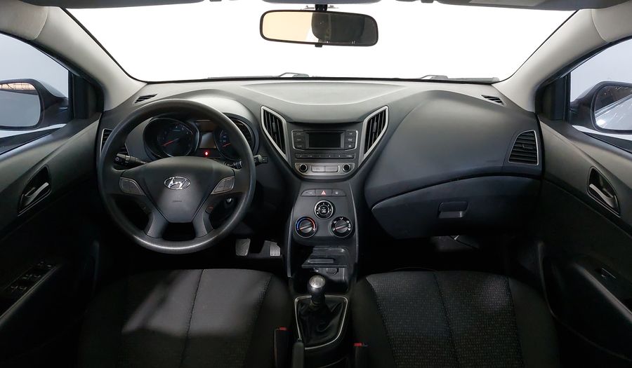 Hyundai Hb20 1.0 COMFORT PLUS Hatchback 2017