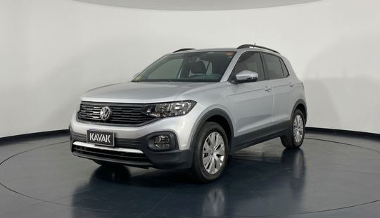 Volkswagen • T-Cross