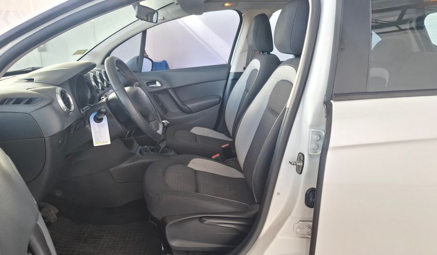 Citroen C3 1.4 FEEL Hatchback 2016