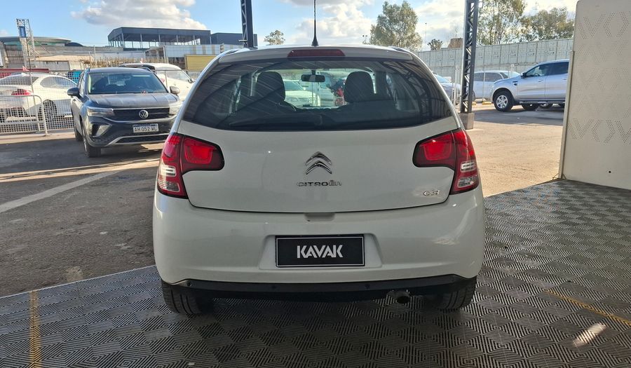 Citroen C3 1.4 FEEL Hatchback 2016