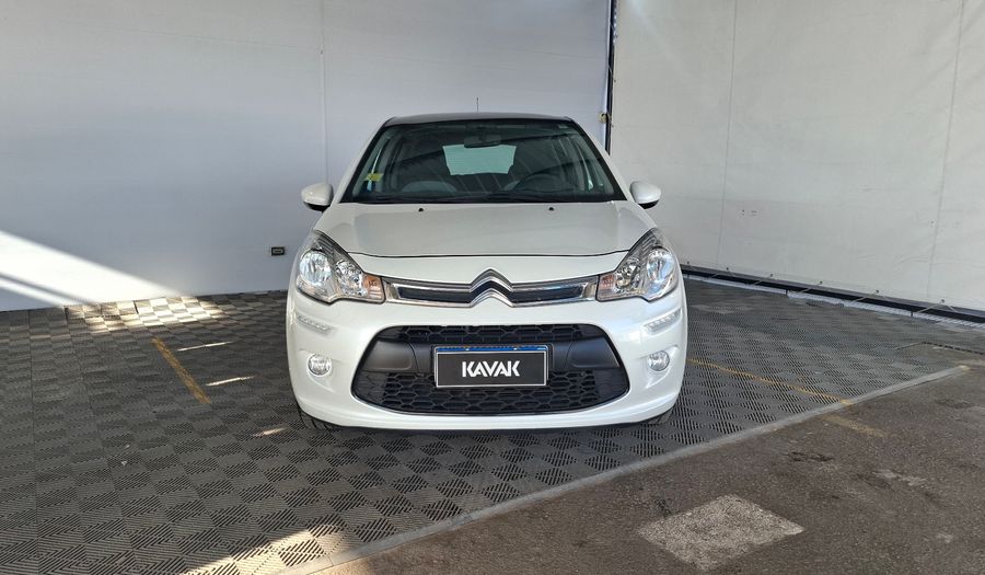 Citroen C3 1.4 FEEL Hatchback 2016