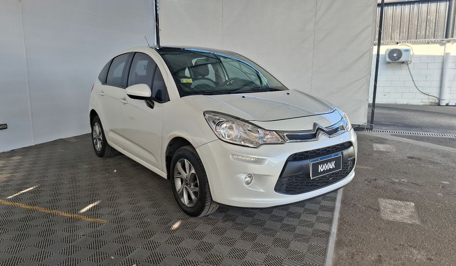 Citroen C3 1.4 FEEL Hatchback 2016