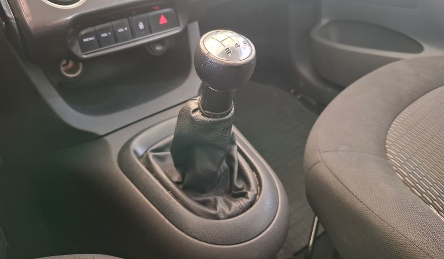 Citroen C3 1.4 FEEL Hatchback 2016