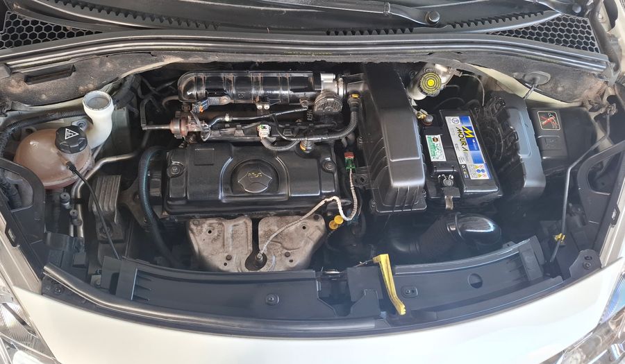 Citroen C3 1.4 FEEL Hatchback 2016