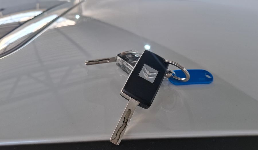 Citroen C3 1.4 FEEL Hatchback 2016