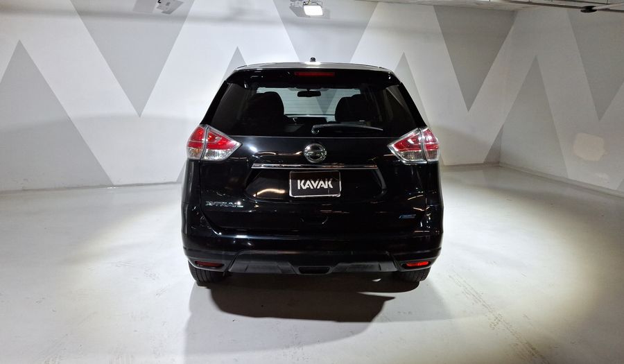 Nissan X-trail 2.5 SENSE 2 ROW CVT Suv 2017