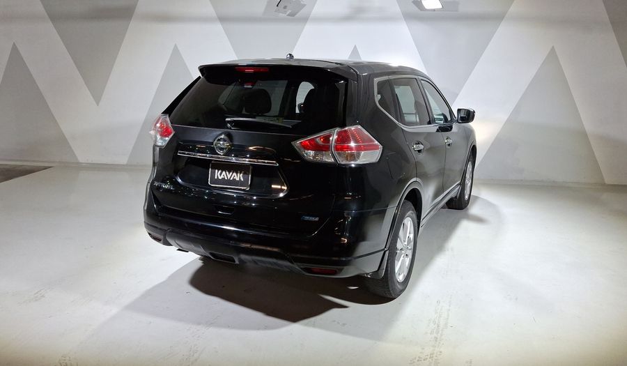 Nissan X-trail 2.5 SENSE 2 ROW CVT Suv 2017