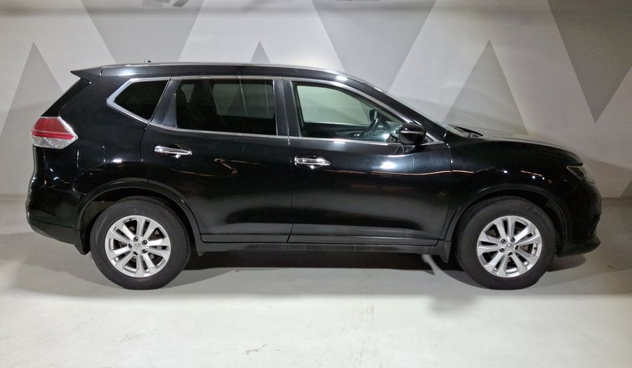 Nissan X-trail 2.5 SENSE 2 ROW CVT Suv 2017
