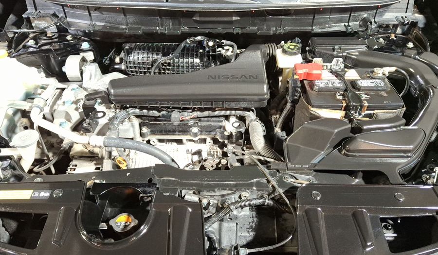 Nissan X-trail 2.5 SENSE 2 ROW CVT Suv 2017