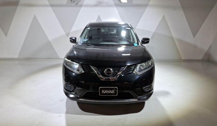 Nissan X-trail 2.5 SENSE 2 ROW CVT Suv 2017